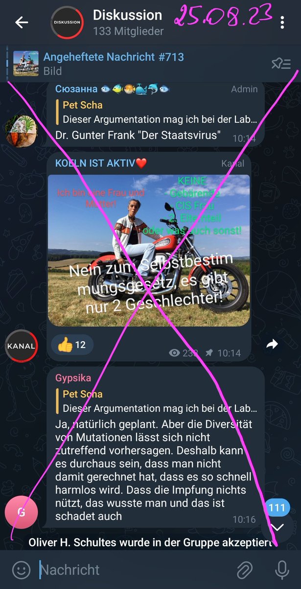 klarekante_cgn's tweet image. #Selbstdarstellerin

Hier mal wieder den #Beweis, dass es #BiancaPaffenholz nicht um &quot;die Sache geht&quot;, sondern nur um sich selbst darzustellen💩🤡

Oha, sie wird tief fallen, wenn es montags keine &quot;#Spaziergänge&quot; mehr gibt...wie letzten Montag: zu wenig TN🤭😝🤣

#Kölnistaktiv