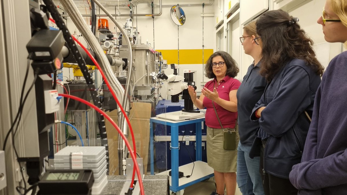 EMBL Hamburg tweet media