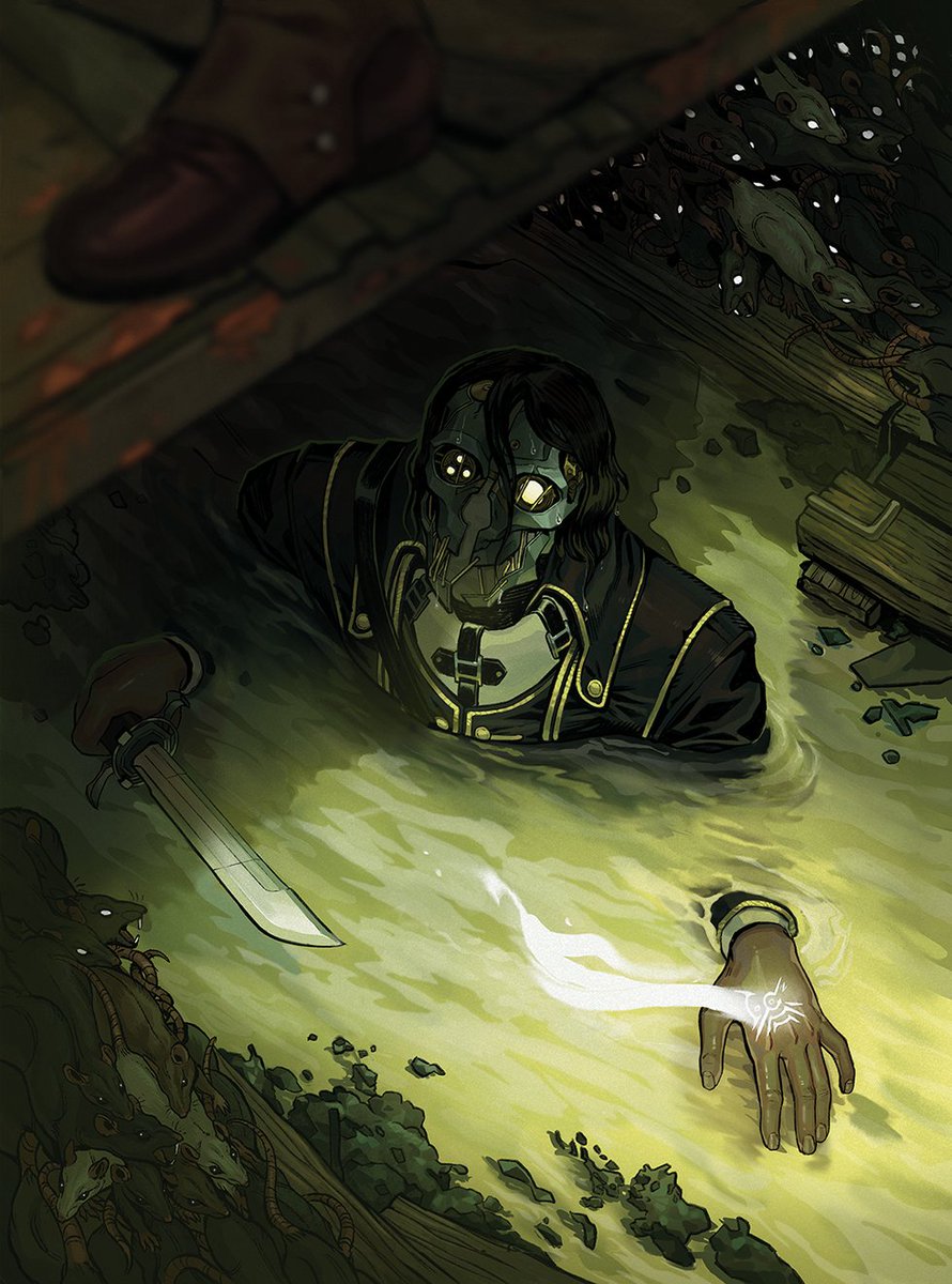 deerghast's tweet photo. (dishonored)🐀 https://t.co/TDPRaCQQDw
