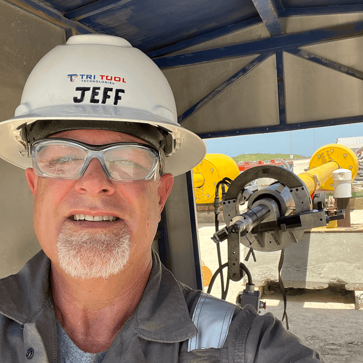 Tri Tool Technologies tweet media