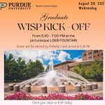 Photo by Purdue Grad WISP (@PurdueGradWISP)