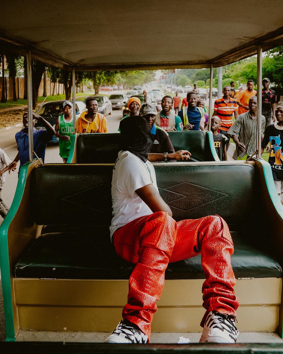 PsychoYP's tweet image. Settle Us! 6PM 📍
#OsapaLondon