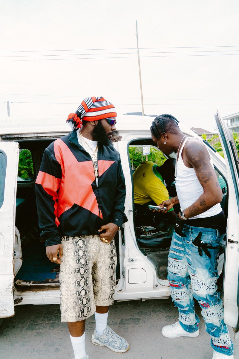 PsychoYP's tweet image. Settle Us! 6PM 📍
#OsapaLondon