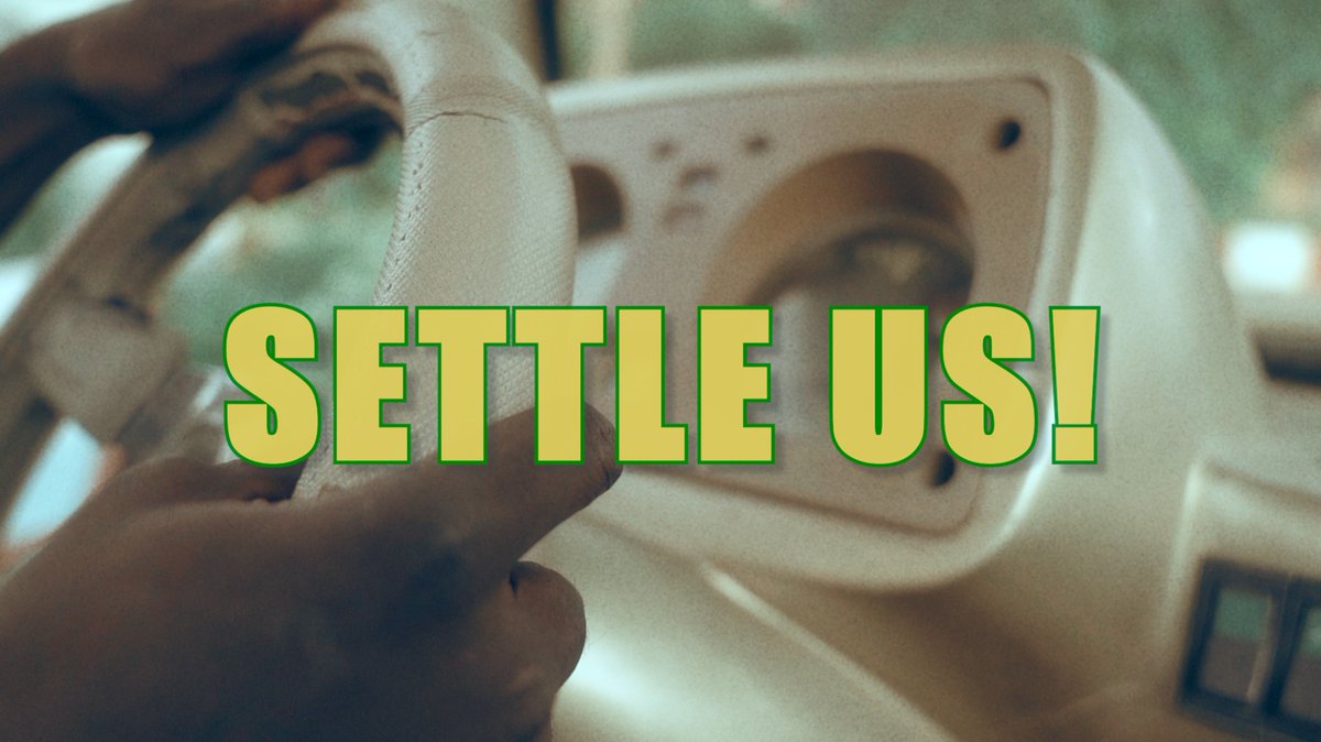 PsychoYP's tweet image. Settle Us! 6PM 📍
#OsapaLondon