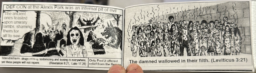 mr. fsck yo disk tweet media