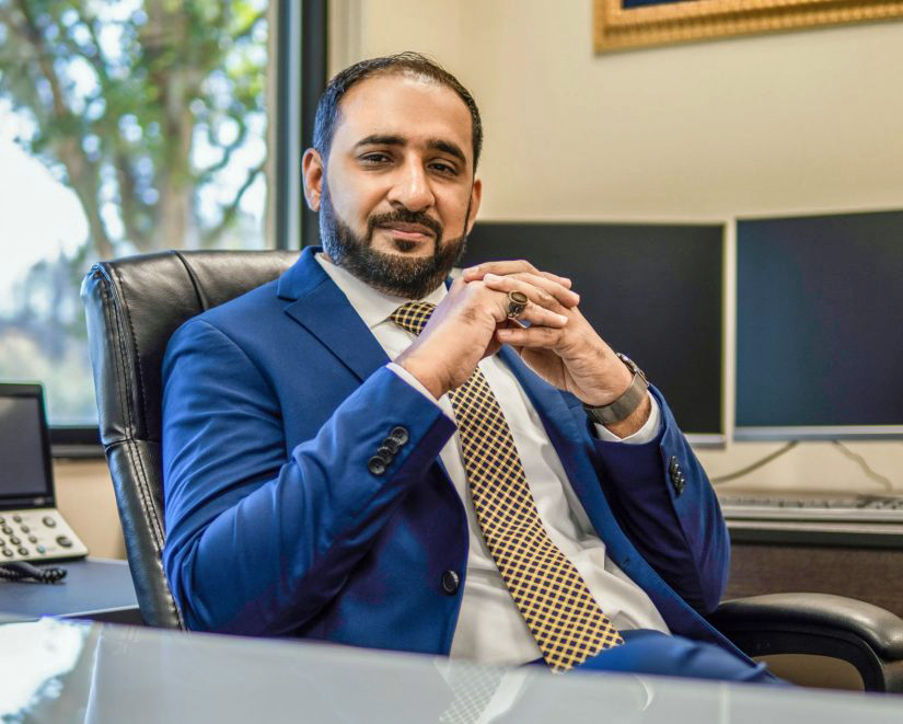 🚢 It's time for another edition of "Meet your DEC Members" ✈ We are pleased to introduce Ali Gulzari, from Gulzari CPA located in Central Florida. Gulzari  helps businesses and owners with: 
Personal and business tax
Personal and business international tax
CFO services