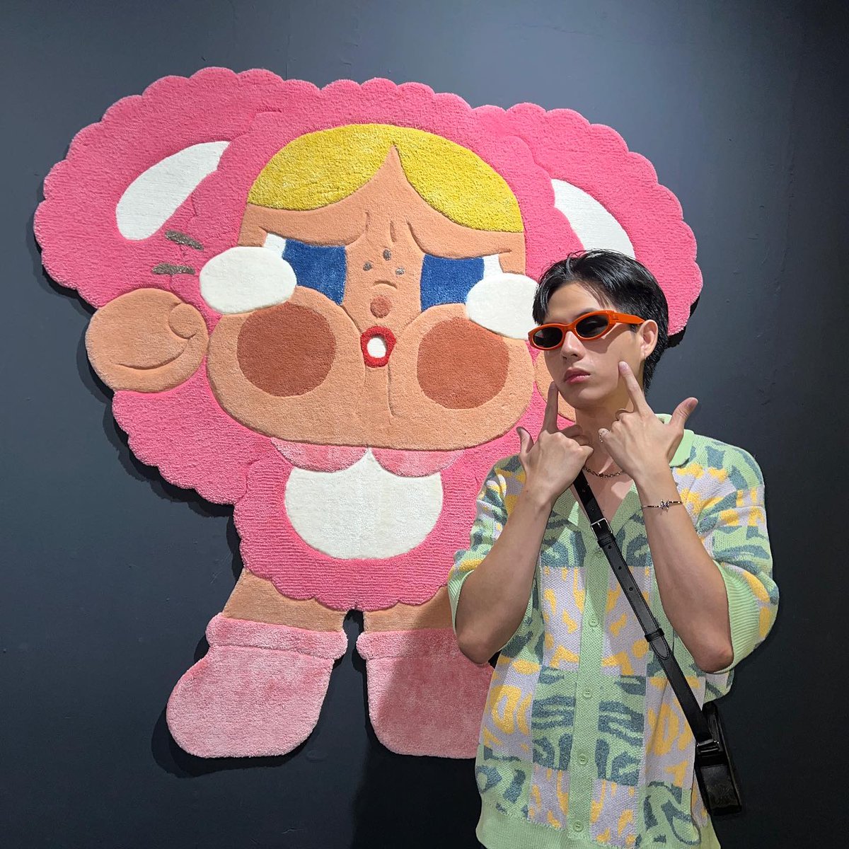 ไอ่หมาเด็ก🐶💕🤏🏻 #winynny