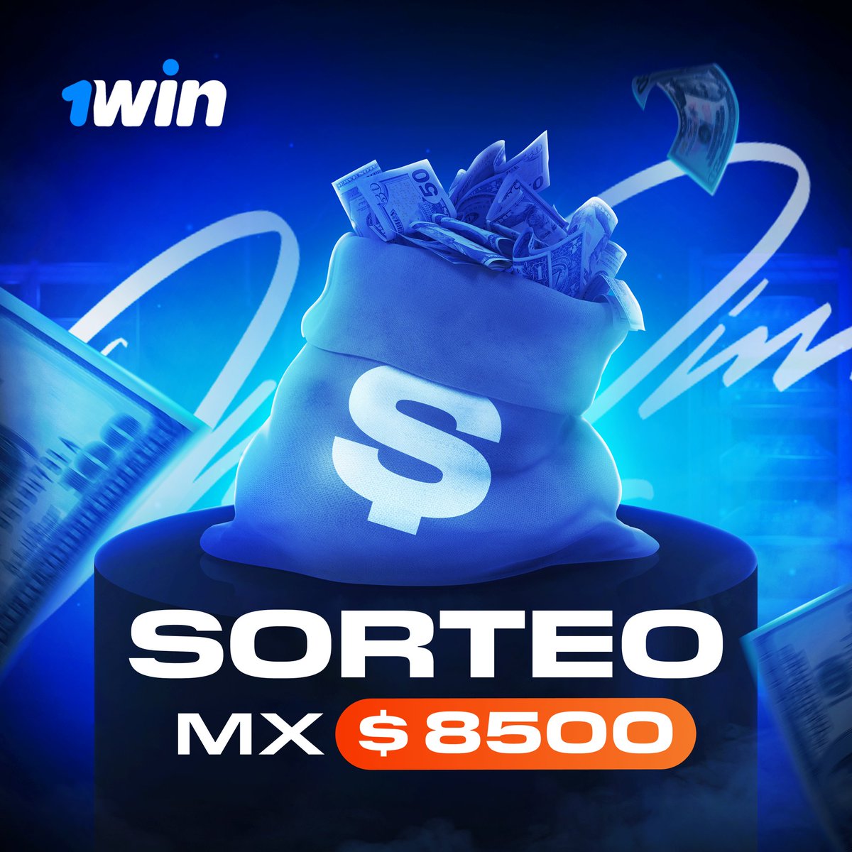 1winEspanol's tweet photo. 1. Suscríbete a @1winEspanol

2. Dale me gusta y RT a esta publicación 
3. Menciona a 3 amigos 
4. Deja tu ID de 1win en los comentarios  

1️⃣0️⃣ Ganadores 
Resultados 31 agosto  

🔗https://t.co/2AJcsfqmTG | #1win | #Sorteo https://t.co/BIxJ3zxr9N