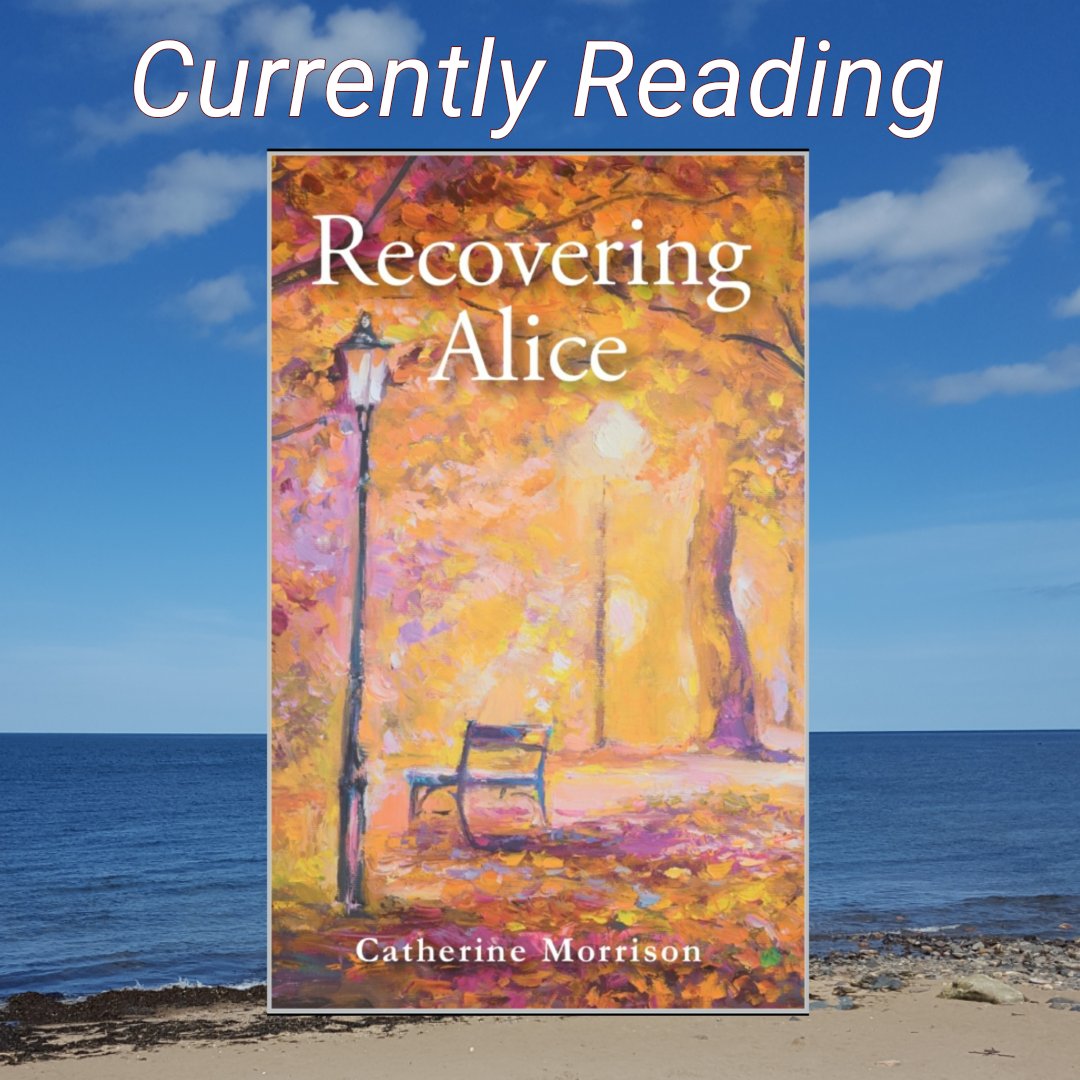 @PenguinUKBooks Currently reading Recovering Alice by Catherine Morrison @would_bewriter Up Next Secrets of the Reaper by Sarah McKnight @mcknight_writes & Graveyard Waltz by Jessie Thomas @jessiethomas520