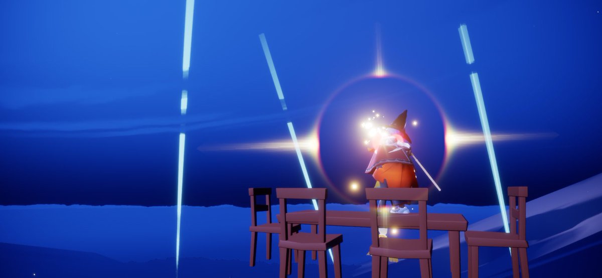 くろむさんとも合流したよんᐡ ᐧ ﻌ ᐧ ᐡ