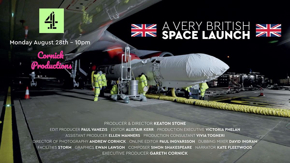 Cornick Productions tweet media