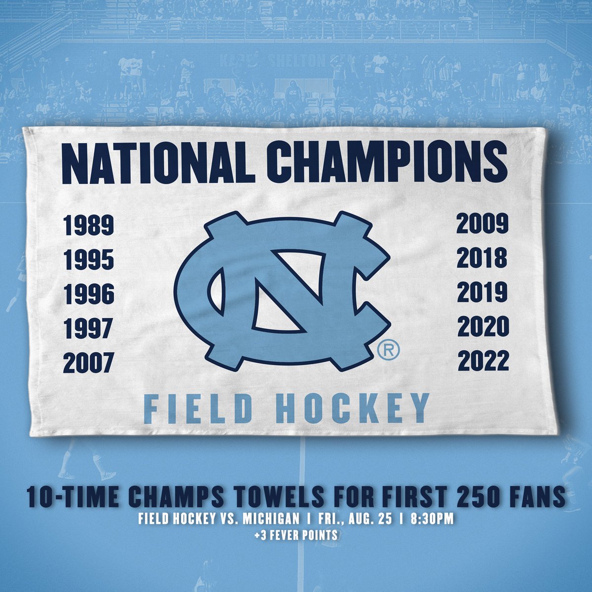 UNC Tar Heels tweet media