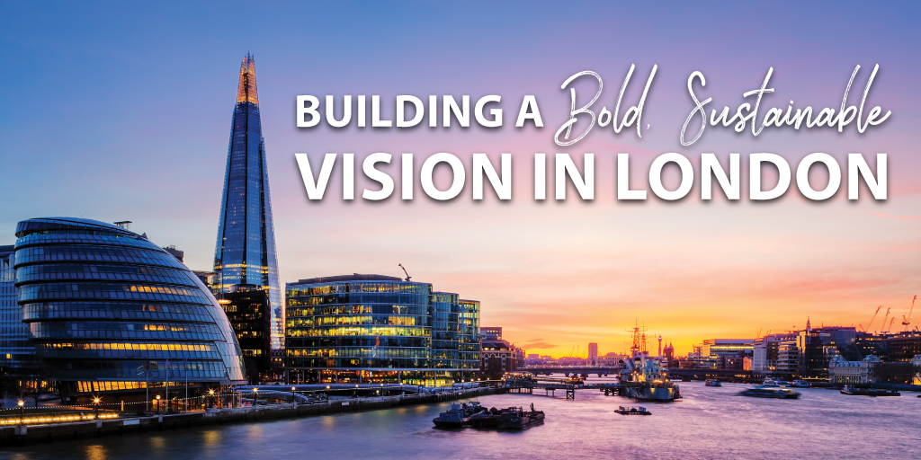 StructureTone's tweet image. The City of London has committed to becoming net zero by 2030—and Structure Tone is here for it. Our London office has joined forces with various organizations and institutions to help the city achieve this bold goal. Learn more in #STOBGinsights: ow.ly/B3S050PqSMz