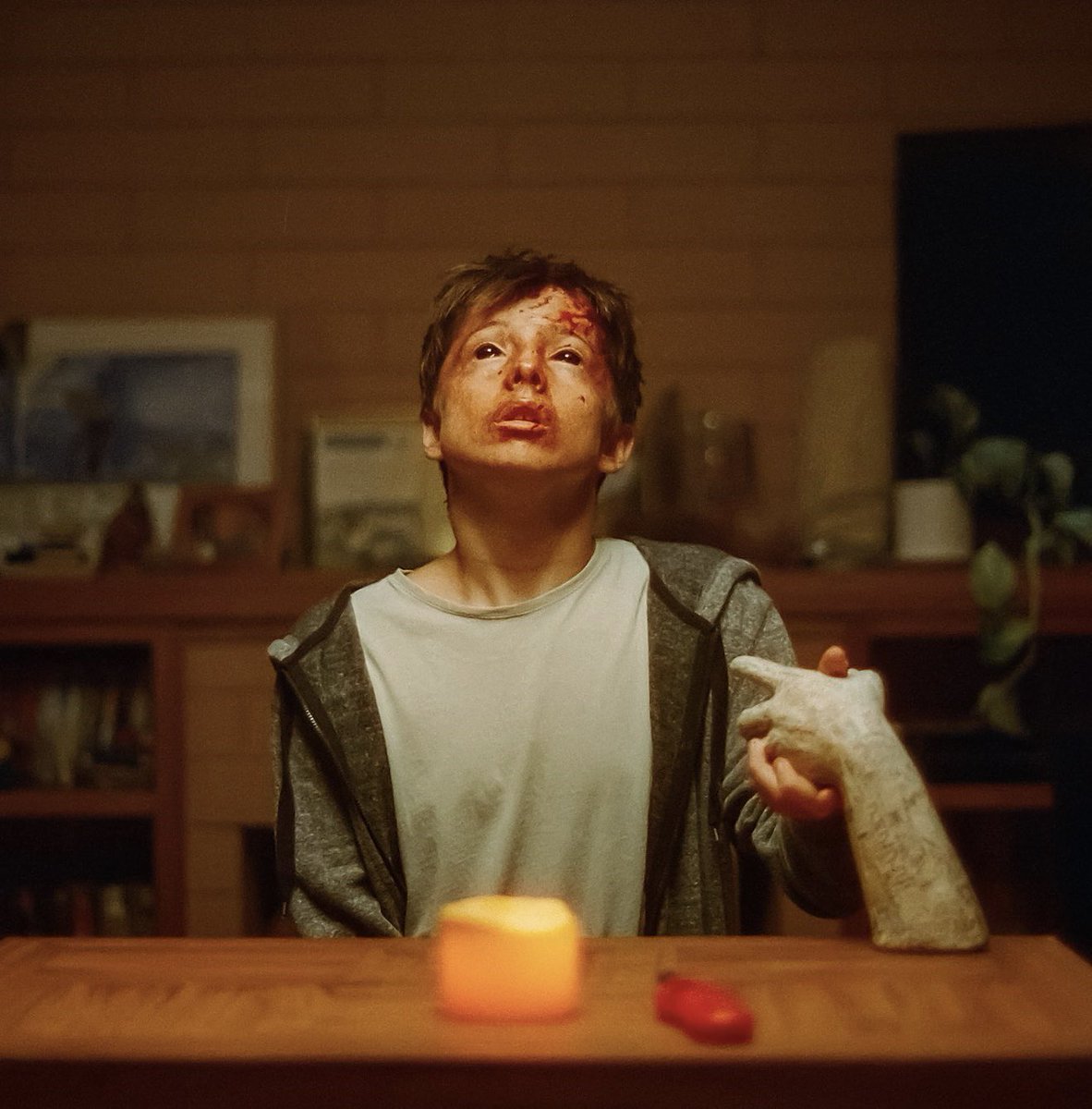 ‘TALK TO ME’ has passed $50M worldwide. One of A24’s highest grossing movies ever on a budget of $4.5M.

Read our review: bit.ly/RackaDF