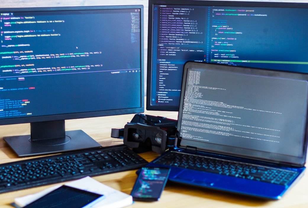 vandanasarkar16's tweet image. A Beginner's Roadmap to Understanding Source Code
#Programming101 #CodeExplained #TechNovice #CodingJourney #LearnToCode #CodeBreakdown #TechNewbies #CodeSimplified #BeginnersCoding #SourceCodeIntro
smvexperts.com/understanding-…