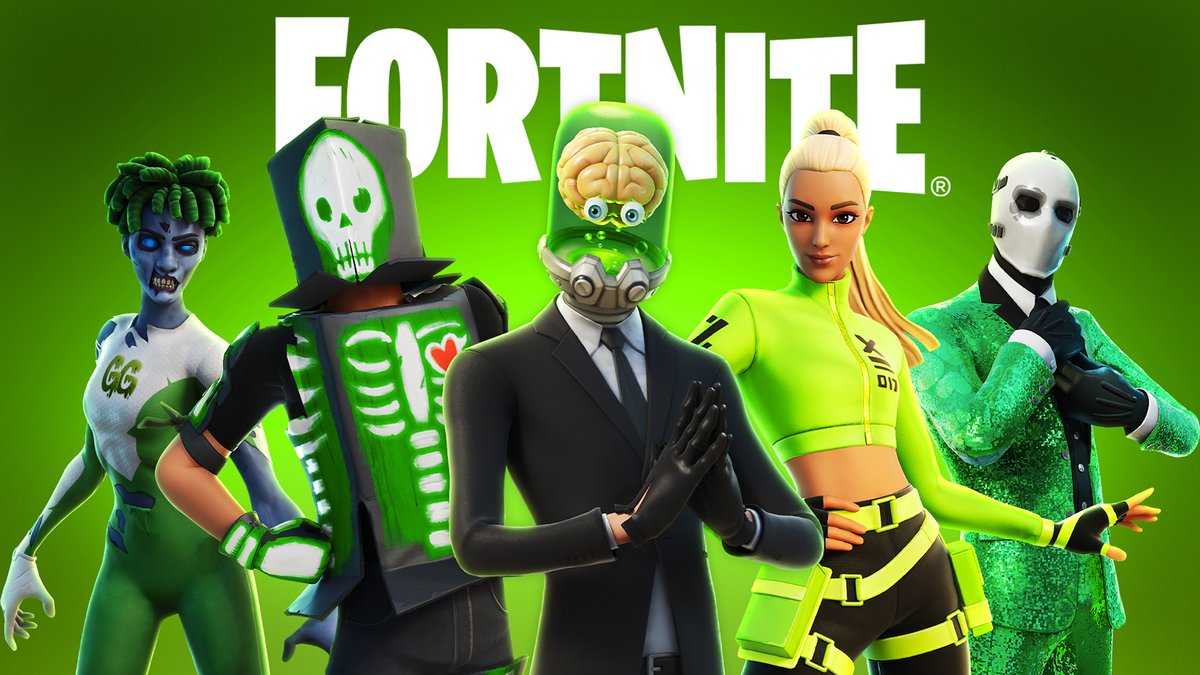 This Fall, Fortnite upgrades to NVIDIA DLSS 3, multiplying frame rates for GeForce RTX 40 Series gamers, giving you the headroom to max out its cutting edge Unreal Engine 5 settings at 4K.

REPLY: 
Learn More -> nvidia.com/en-us/geforce/…