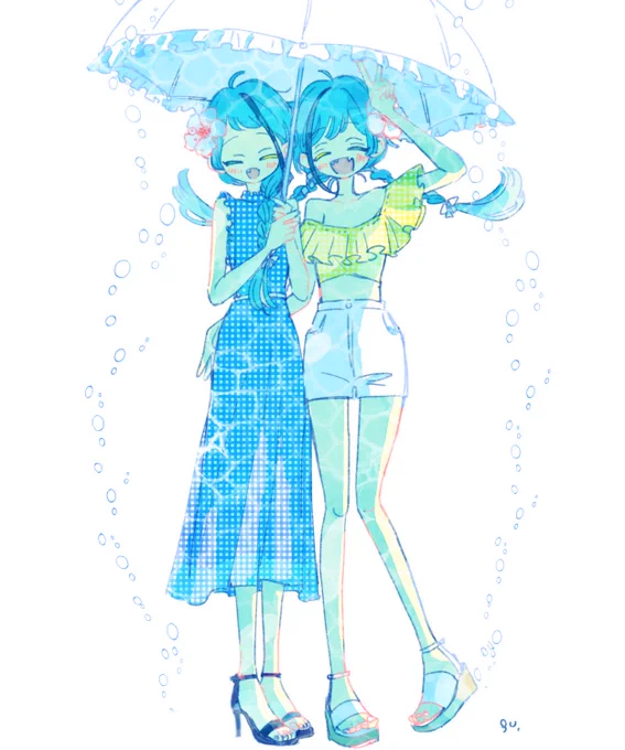 #twst女体化 