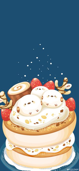 「dessert」 illustration images(Latest｜RT&Fav:50)｜5pages