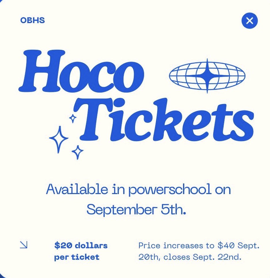 OBHS Class of 2026 (@obhsclass26) on Twitter photo 