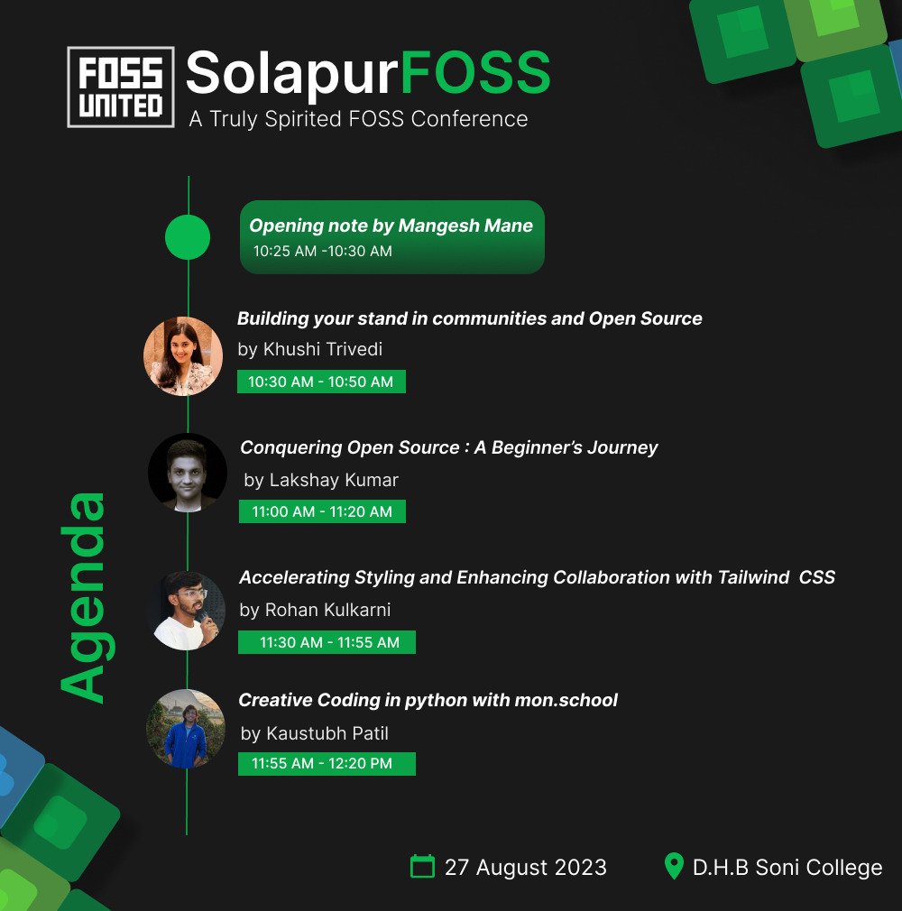 FOSS United Solapur tweet media
