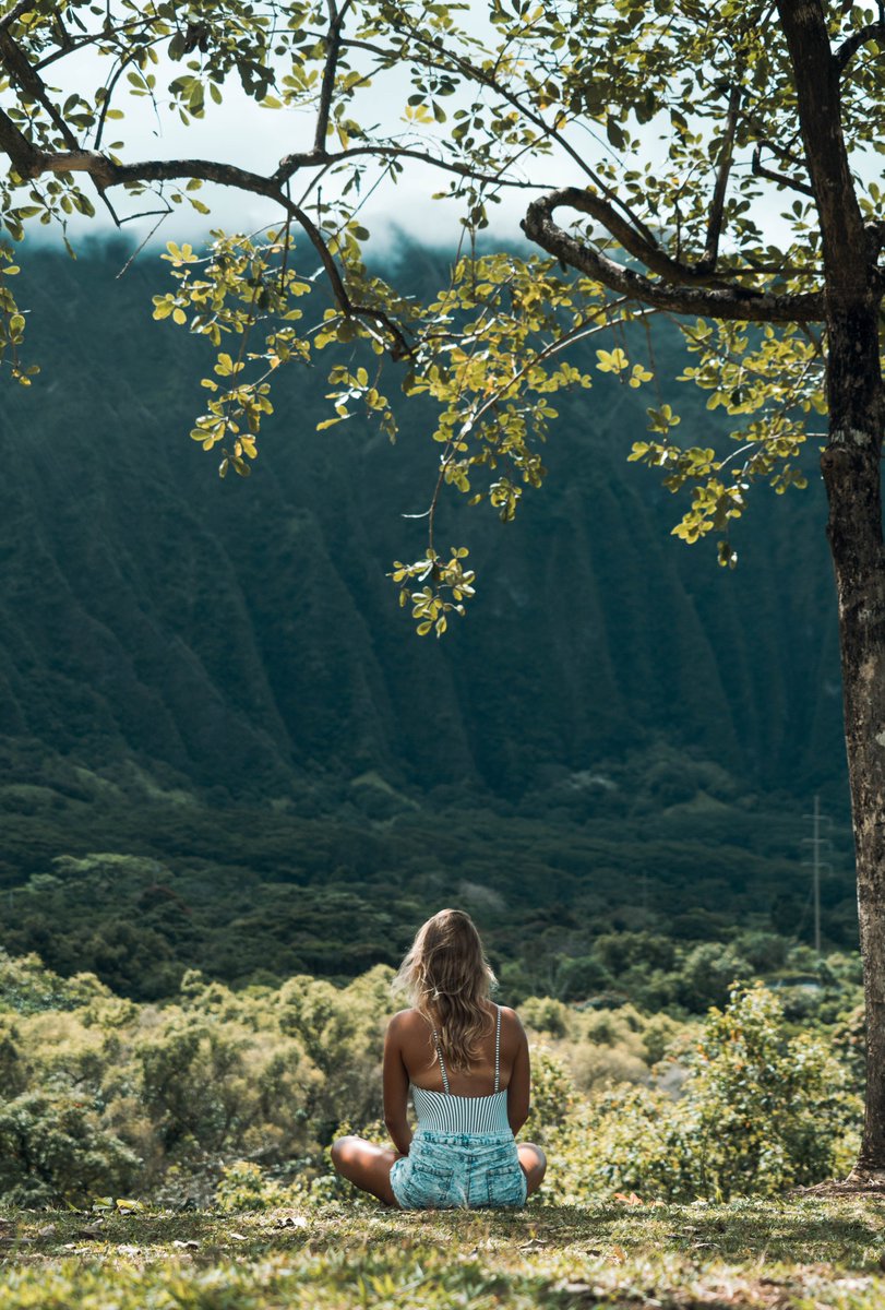 ambientnature1's tweet photo. 🧘‍♂️ Mindful Moments: Every few hours, pause for 1 minute. Close your eyes, take 5 deep breaths, and focus on the present. Notice sounds, sensations, thoughts passing by. These micro-moments of mindfulness keep you grounded amidst the whirlwind. ⏱️🌟 #Mindfulness  #StayPresent https://t.co/pJ8BiK5fio