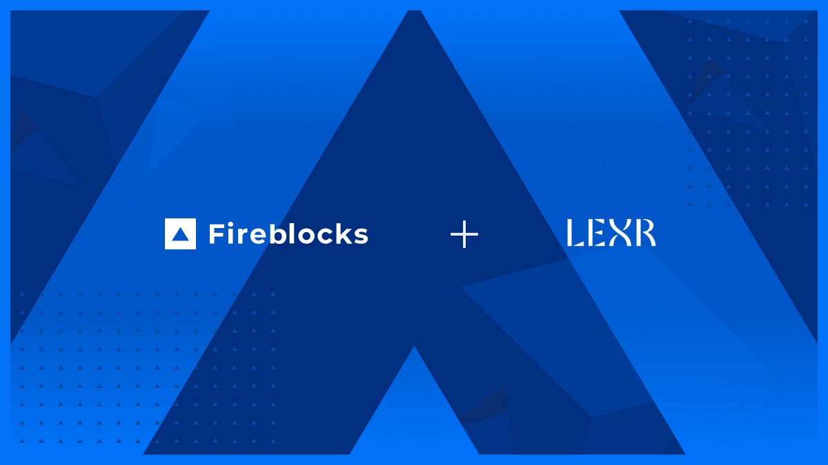 Fireblocks tweet media