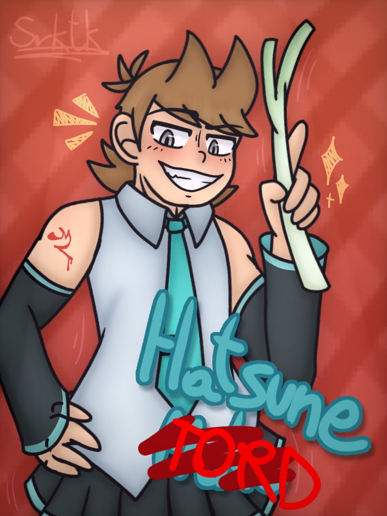 SaraGachaGamer1's tweet photo. HATSUNE TORD!?!?! 😰😈🥵💀
Tags (ignoren):
#boost #viral #comedy #makethisgoviral #idk #lazy #lmao #xd #foryou #fy #eddsworld #ew #eddsworldtord #tord #shitpost #spost #crappost #hatsune #miku #hatsunemiku #mikuhatsune https://t.co/p4On6QXgPe
