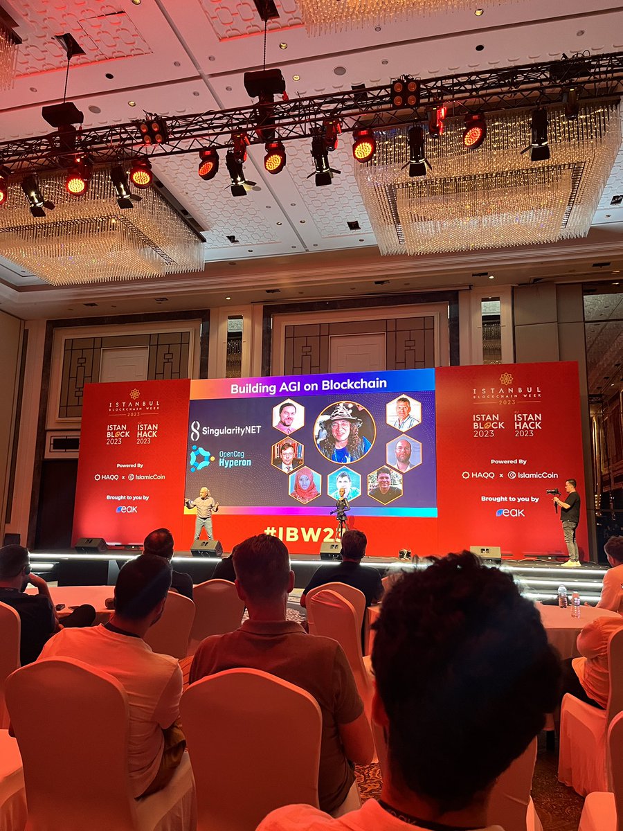 Marmara Blockchain at <a href="/IstanbulBlockWk/">Istanbul Blockchain Week</a> organization 🙋🏻‍♀️✨