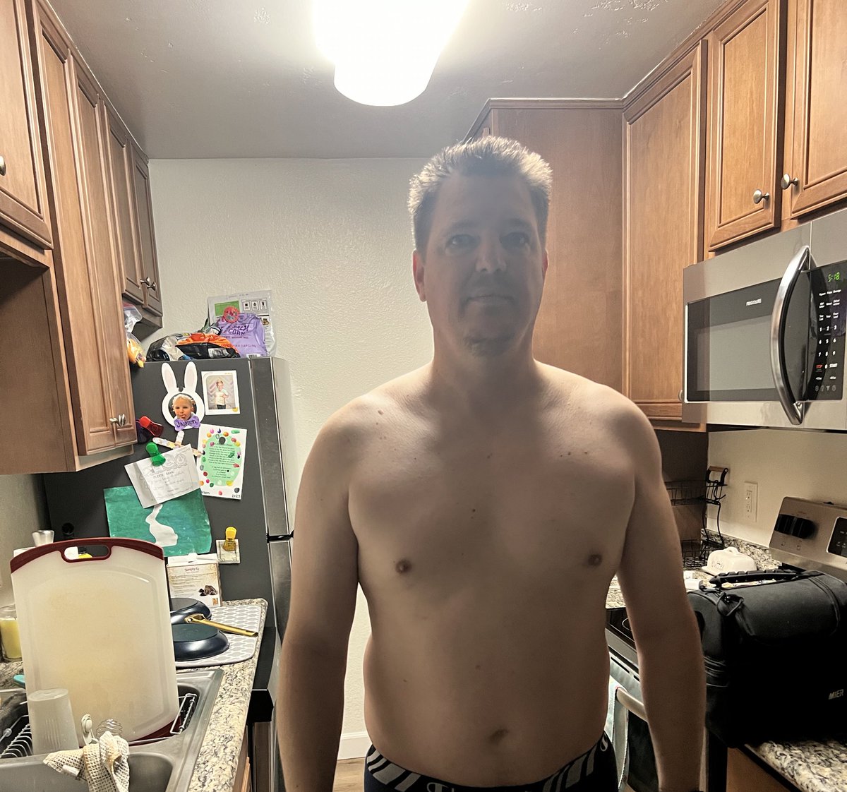SDFan2378's tweet photo. Just finished 16 weeks of #LIIFT4 on BODi by Beachbody starting to see the transformation in strength and toning. Down 10lbs on the scale but I’m sure it’s even more due to muscle mass increase #LifestyleChange #Fitness #LiftEatRepeat https://t.co/tMBQ4XUEV9