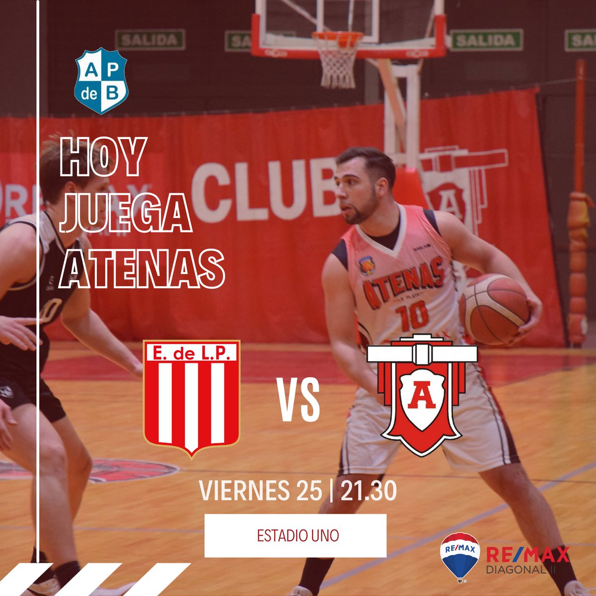Atenas La Plata tweet media
