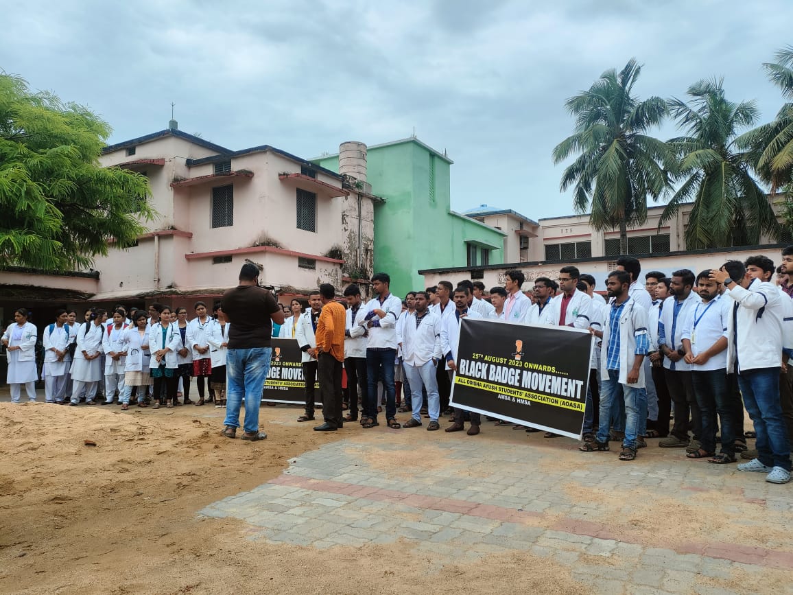kiran0320's tweet photo. Elevate Ayush for a better tomorrow in field of health
@Naveen_Odisha @PIBBhubaneswar @MoSarkar5T @CMO_Odisha @HFWOdisha @SecyChief  @PMOIndia @moayush @GovernerOdisha @PIBAYUSH  @otvnews @kanak_news  @narendramodi

#JusticeForAyush https://t.co/VuinxrSFss