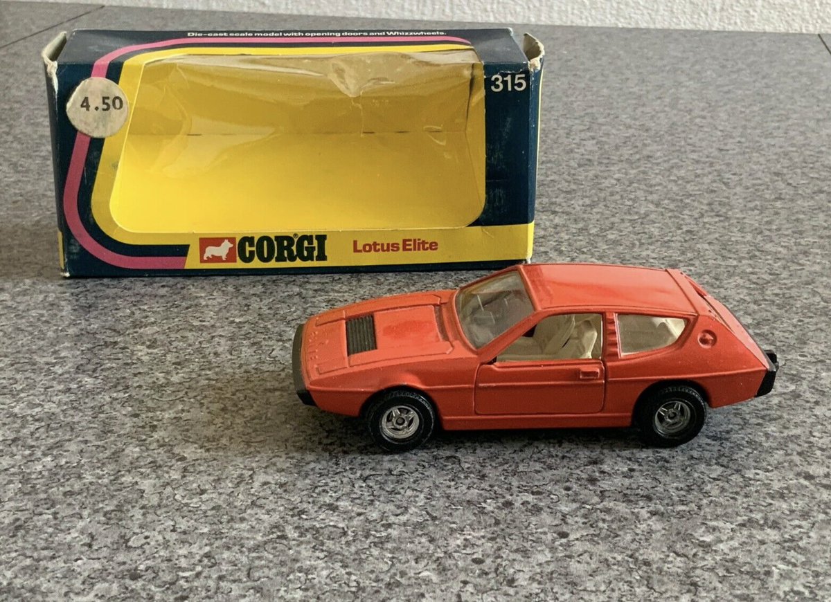 Corgi Toys Collector 😎 tweet media