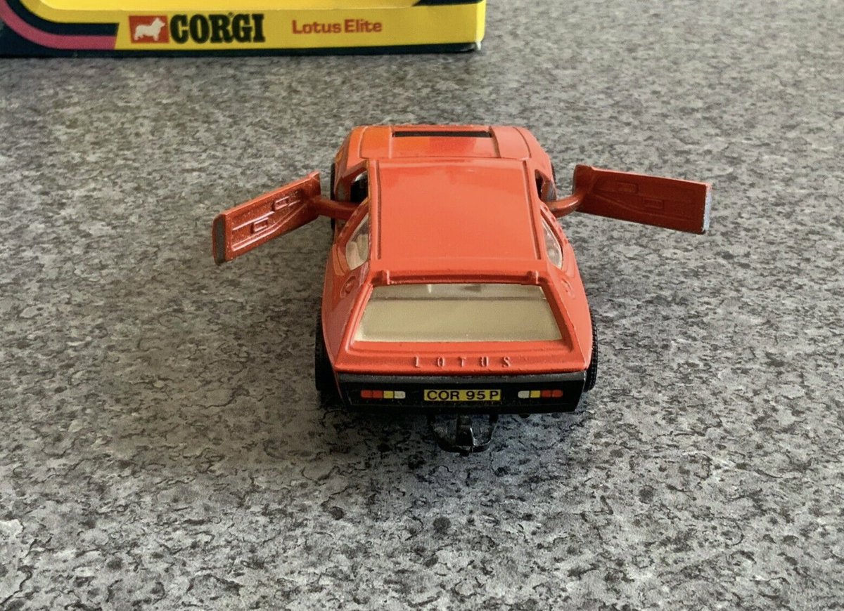 Corgi Toys Collector 😎 tweet media