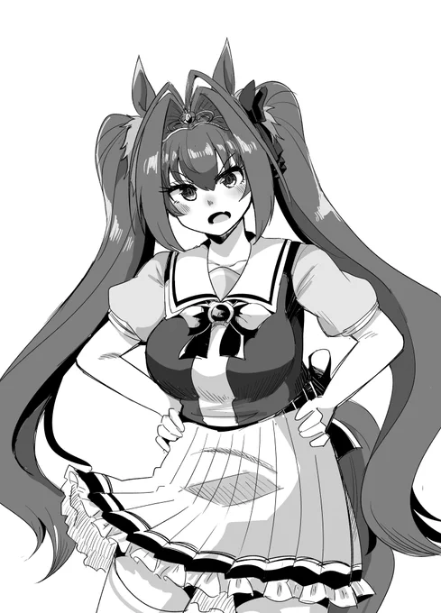 おにゅーのペンタブで試し書きダスカ、結構勝手が違って苦戦してます 