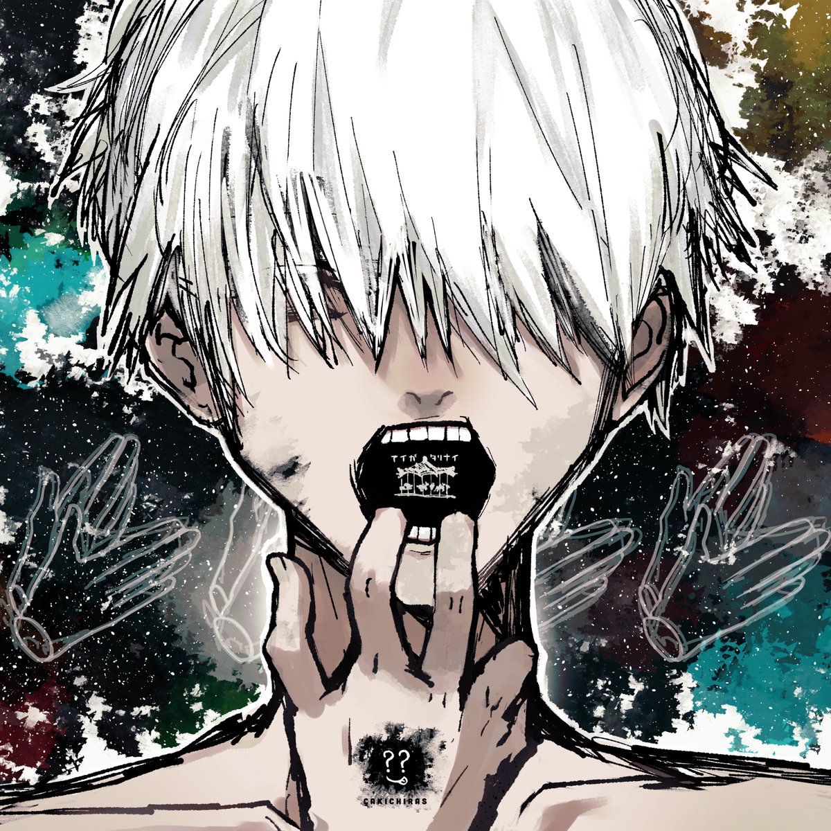 【告知】

2023.08.26(sat.) 20:00 Release.

cakichiras - アイガタリナイ

cakichiras.booth.pm

#cakichiras