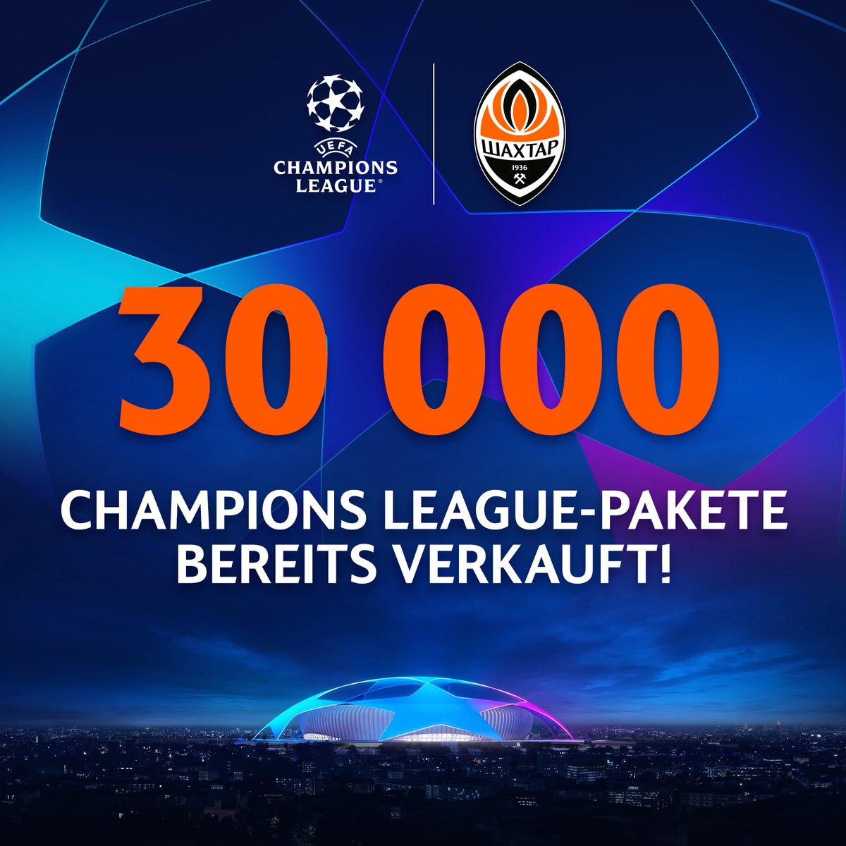 ⚒FC SHAKHTAR DONETSK tweet media