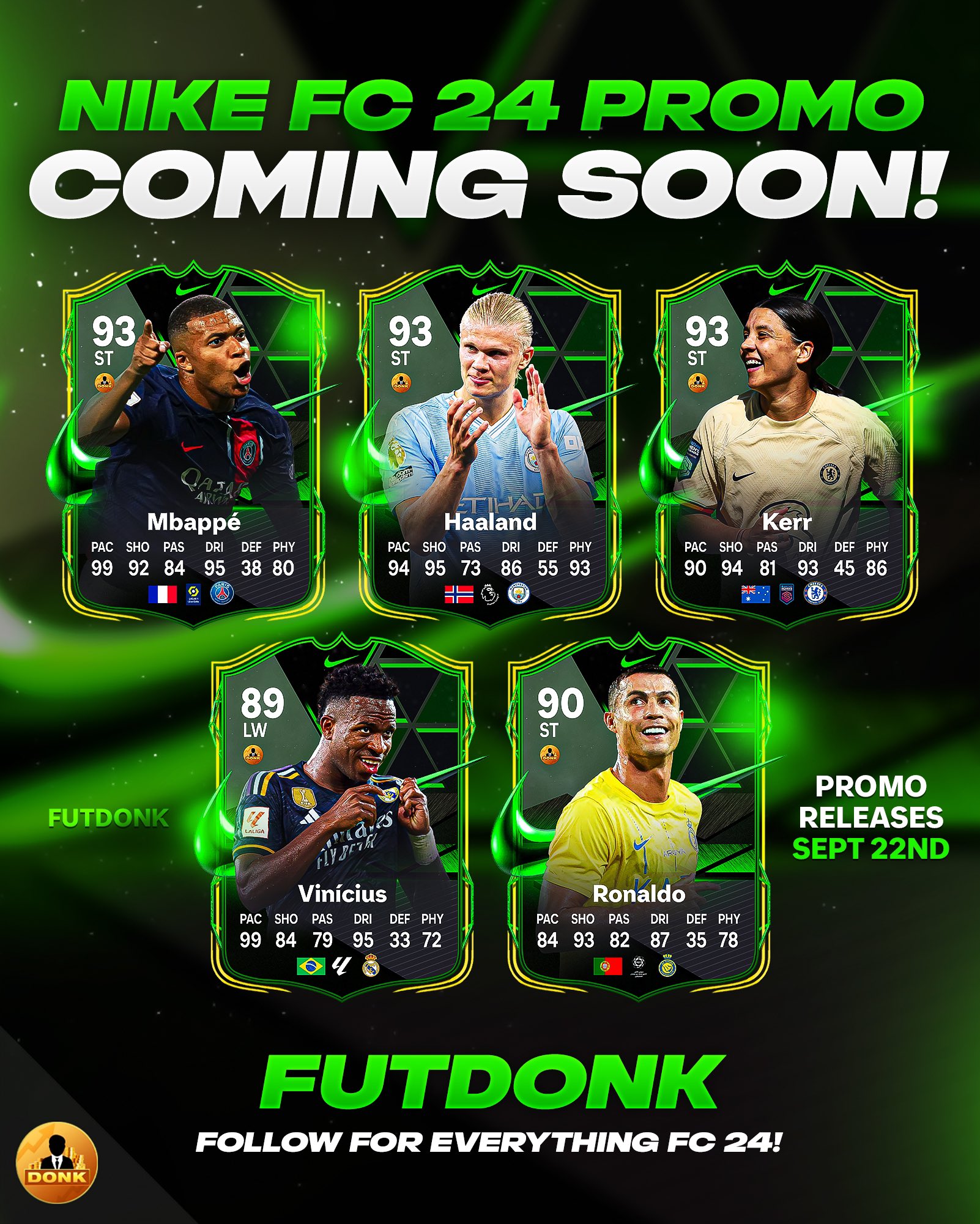 FUT KING  EAFC 24 (@futking.fifa) on Threads