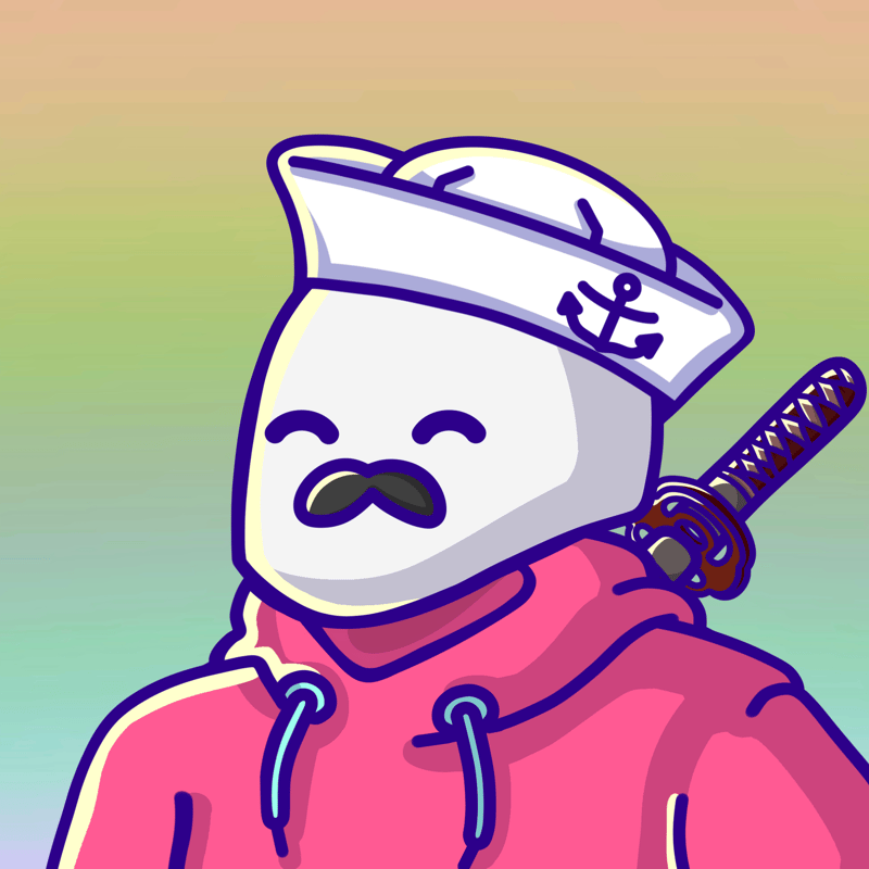 Thank you <a href="/MadMutantHS/">Mad Mutant High Society🧬🔺</a> for my Vloater from a cheeky little project called <a href="/MamboMakers/">MamboMakers</a>! 

300 Club I'm coming for ya 😜