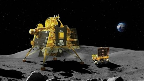 Chandrayaan_3 

chandrayaan_3 set to land on the moon on agent 23
around 6.04 and successfully don 
#iihm
#iihmbest3years
#iihmhotelschool
#iihmhyderabad
#iihmrock