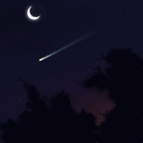 CoachConscious's tweet photo. Aiming for the moon is commendable, but remember, even shooting stars illuminate the night. #DreamBig #NeverGiveUp #FollowYourDreams #Motivation #Inspiration #ReachfortheStars #NeverStopShinning #AttainYourGoals https://t.co/yJ5LmuLCtX