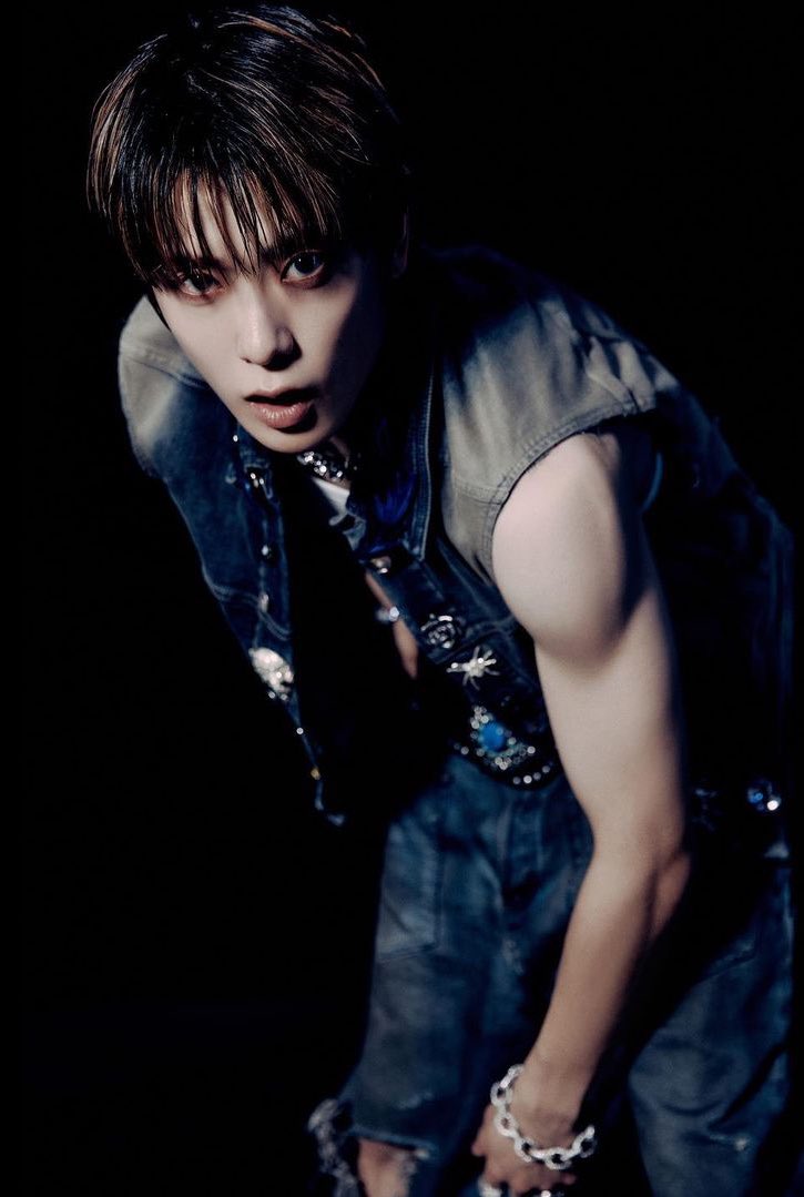 BLOODY HELL JEONG JAEHYUN