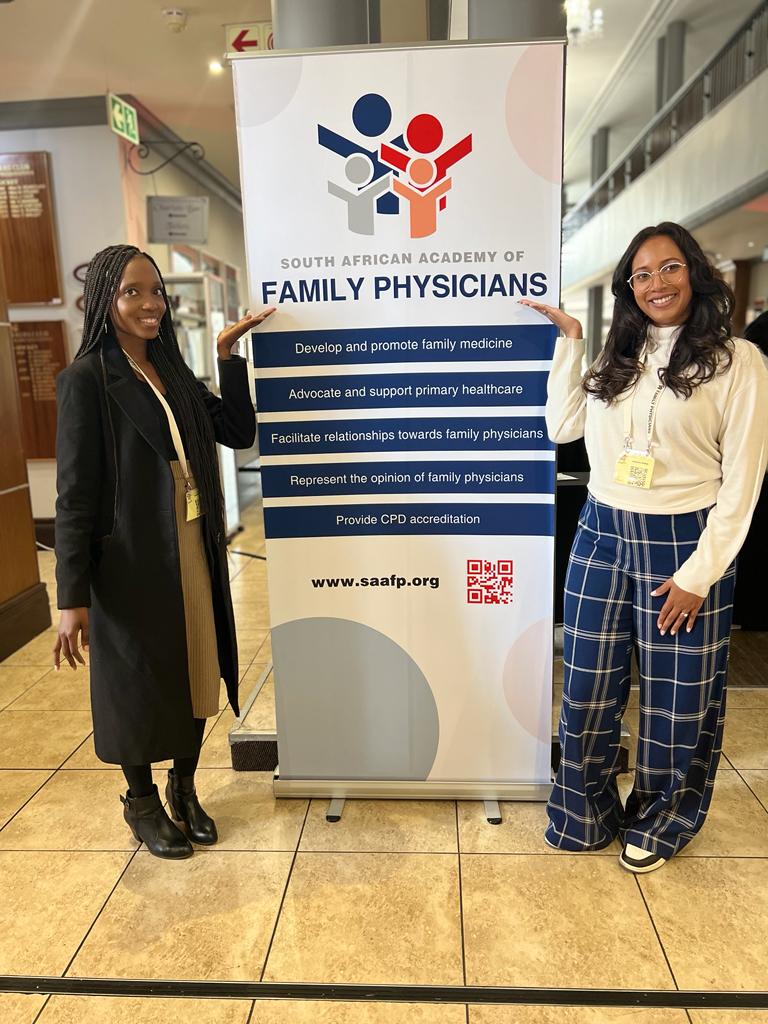 Last week, Wits Family Medicine co-convened the 25th Annual National Family Practitioners Congress <a href="/SAAFP1/">South African Academy of Family Physicians: SAAFP</a>, held from August 18–19,2023, at The Wanderers Club,Illovo, Johannesburg. Delegates from different DFMPC Divisions participated in all conference activities.
#SANFPC23 #Wits