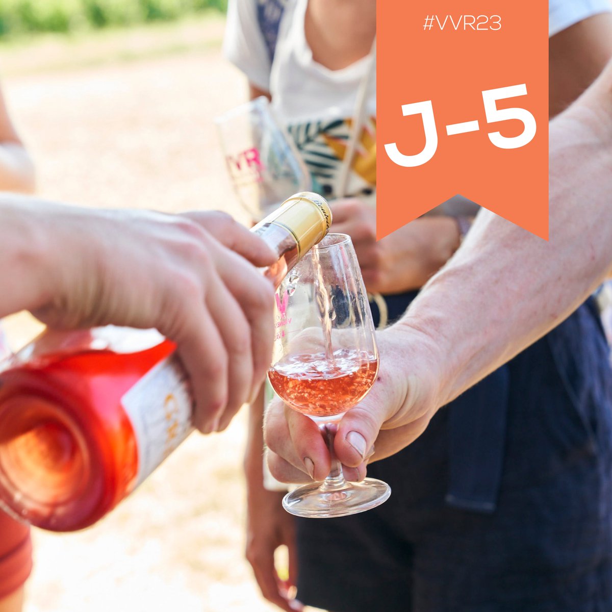 • J-5 • Tout au long de votre randonnée vous découvrirez des @vinsdeloire soigneusement sélectionnés pour cette 20e édition ! 🍷 Sachez que les cuvées dégustées seront en vente auprès des vignerons, sur chaque village #VVR. Profitez-en ! 🤩 #vvrvaldeloire #randonnée