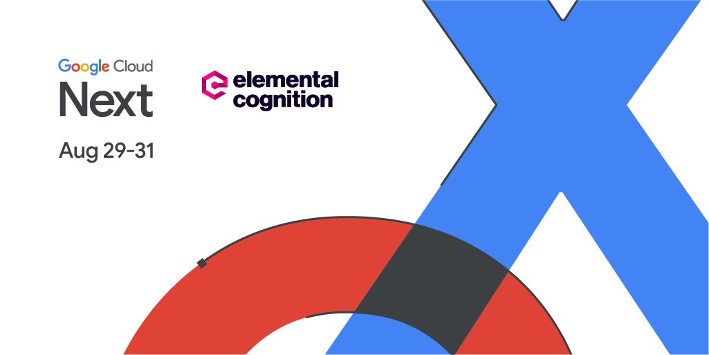 Elemental Cognition tweet media