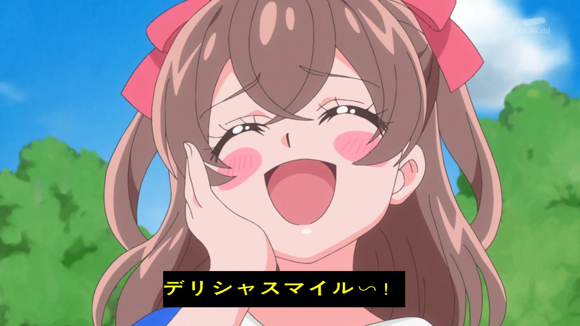 ᙏ̤̫͚ わざとらしい プリキュア キュアプレシャス 和実ゆい ᙏ̤̫͚ わざとらしい プリキュア キュアプレシャス 和実ゆい