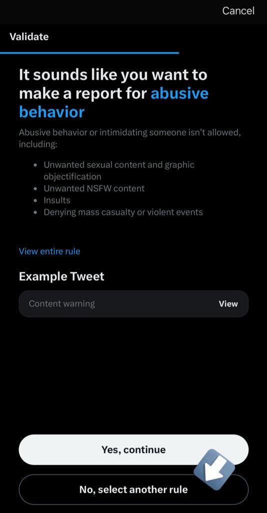 TriandCandra9's tweet photo. ‼️ MASS REPORT for HATEFUL CONDUCT

#ProtectBecky
PROTECT BECKY AT ALL COSTS https://t.co/sW9xfMzDqp