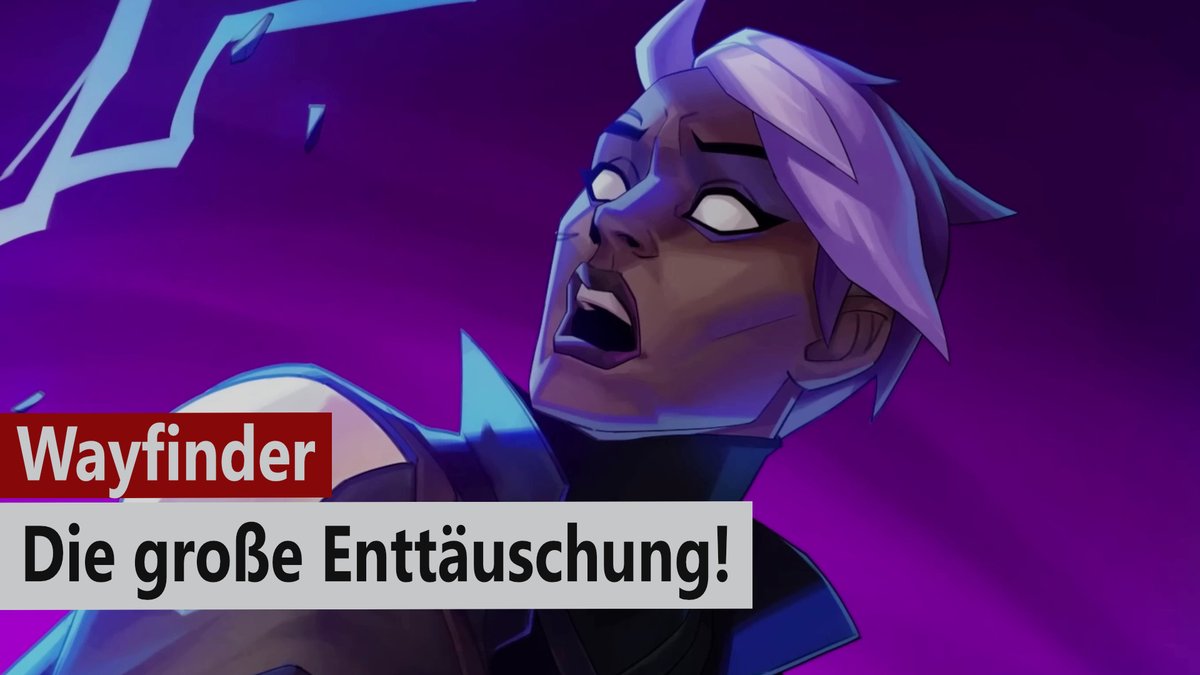 Der Start von #Wayfinder ging gehörig in die Hose. 
Bis heute laufen die Server nicht stabil. 
Ich werfe einmal einen Blick auf die Entwicklung sowie die Zahlen &amp; Fakten, gebe einen Ersteindruck und... einen Tipp für eine Alternative zu Wayfinder.
youtu.be/NCdWxry-BlA