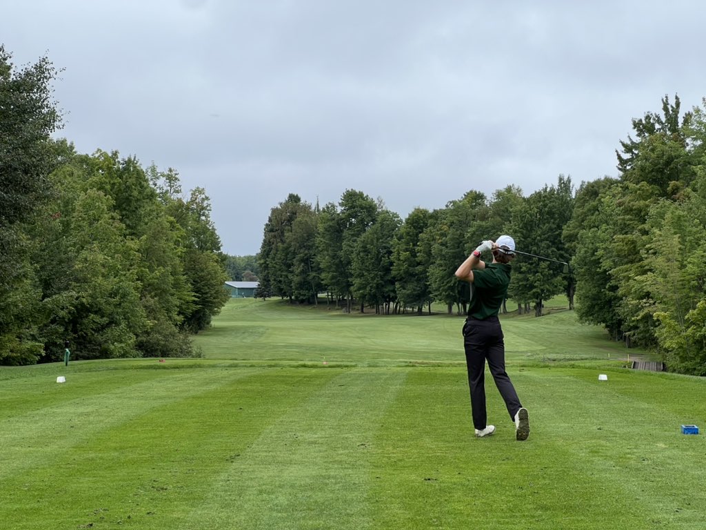 Clarkson Golf tweet media