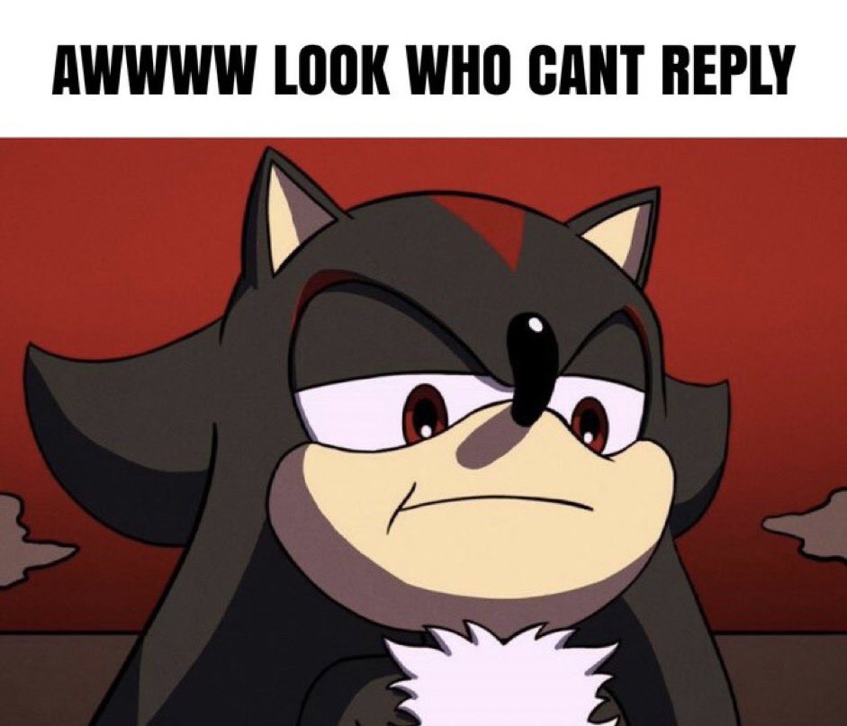 Shadow Cringelord tweet media