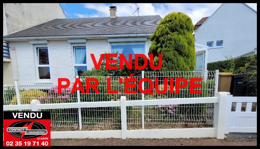CONTACTIMMOLH76's tweet photo. **VENDU CHEZ CONTACT IMMOBILIER **
SAINTE-ADRESSE
Pavillon de plain-pied d'environ 100 m² hab sur 515m² de terrain: entrée/ véranda, cuis amén, séjour avec cheminée, 3 chbres, SDB, WC, sous-sol complet avec garage. https://t.co/AZ0iIQE6Rc